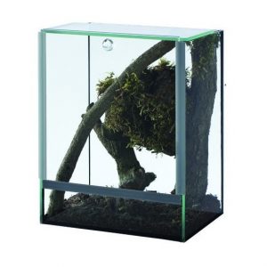 Terrarium guillotine 15x15x20 cm