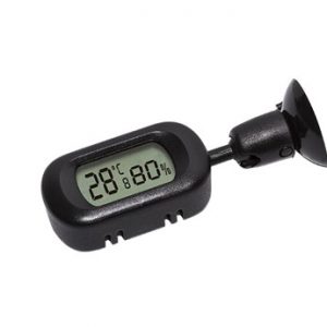 Thermomètre / Hygromètre digital Reptizoo