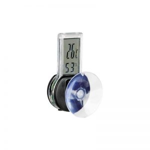 Thermomètre / Hygromètre digital avec ventouse