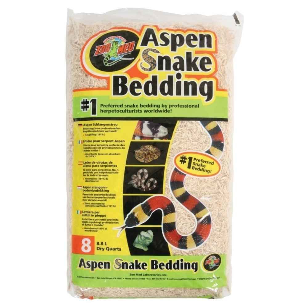 Substrat Aspen Bedding 8.8L Jurassic NAC