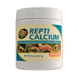 Calcium sans D3