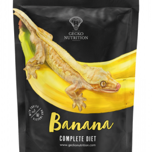 Gecko Nutrition banane