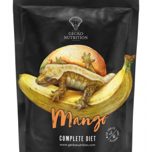 Gecko Nutrition banane - mangue