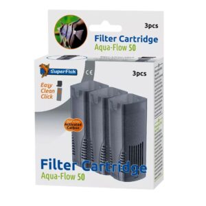 Cartouche Filtre Aqua-Flow - SuperFish