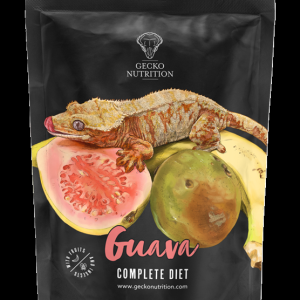 Gecko Nutrition banane - goyave