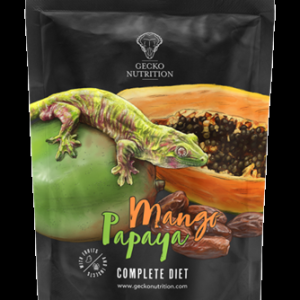 Gecko Nutrition mangue - papaye