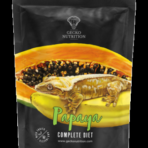 Gecko Nutrition banane - papaye