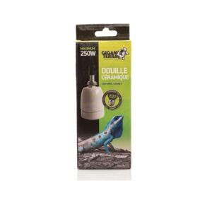 Douille céramique 250w - Giganterra