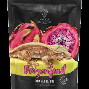 Gecko Nutrition banane - fruit du dragon
