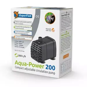 Pompe Aqua-Power - SuperFish