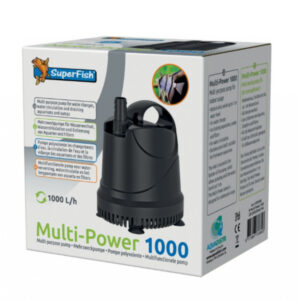 Pompe multi-power - SuperFish