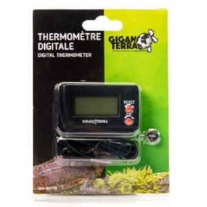 Thermomètre digital - Giganterra