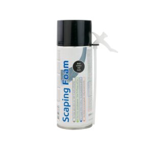 Mousse expansive noir 375ml