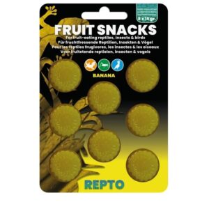 Repto fruit snacks banane