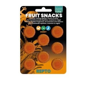 Repto fruit snacks Miel