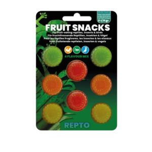 Repto fruit snacks Mix