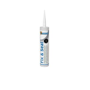 Fix & Seal noir 290ml - SuperFish