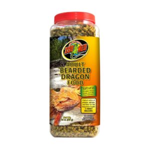 Nourriture pogona adulte 567g