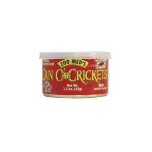 Can O'crickets