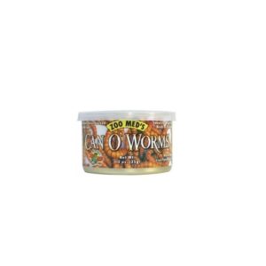 Can O'worms