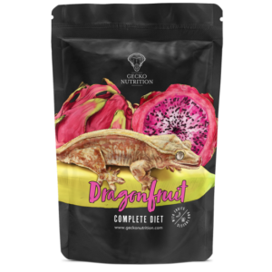 Gecko nutrition Banane/Fruit du dragon
