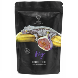 Gecko nutrition Figue