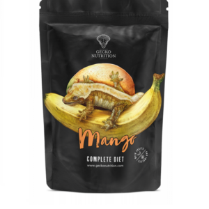 Gecko nutrition Mangue