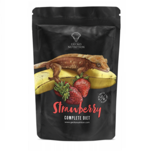 Gecko nutrition Banane/Fraise