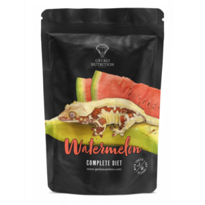 Gecko nutrition Pastèque