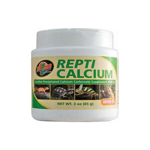 Repti calcium avec D3