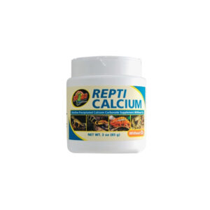 Repti calcium sans D3