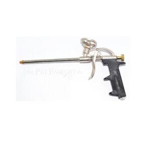 Pistolet à mousse
