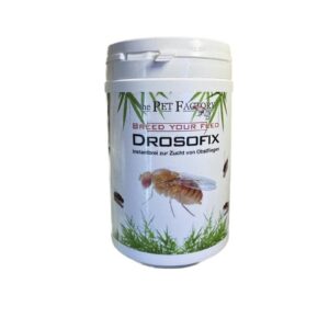 Drosofix 500g - The pet factory