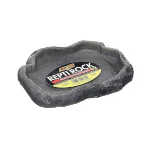 Gamelle repti rock food - Zoomed