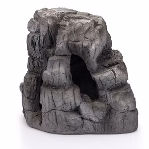 Grotte rocheuse - Giganterra