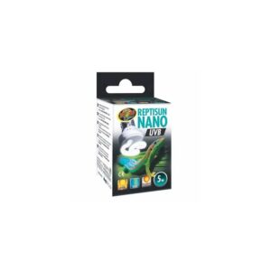 Ampoule Reptisun UVB 5w - Zoomed