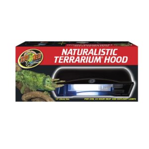 Naturalistic terrarium hood - Zoomed