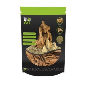 Mix racine Honeycomb wood - BioArt