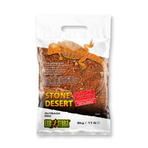 Stone desert outback Red - ExoTerra - 5 Kg
