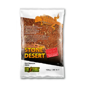 Stone desert outback Red - ExoTerra