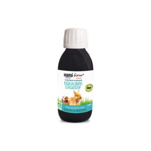 Equilibre Digestif – Complément alimentaire BIO pour tous les rongeurs - Hamiform