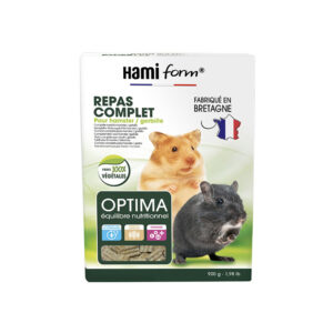 Repas complet hamster/gerbille - Hamiform