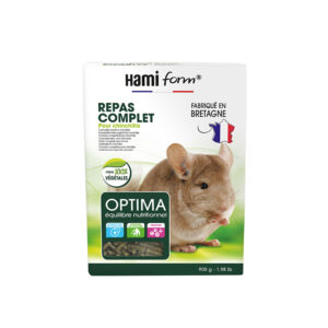 Repas complet chinchilla - Hamiform