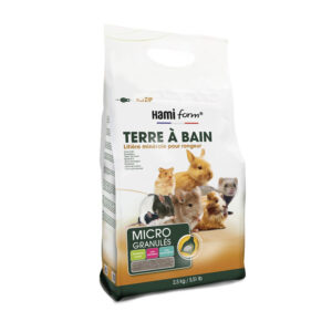 Terre à bain - Hamiform