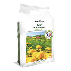 Foin aux pissenlits - Hamiform