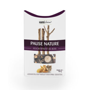 Pause Nature Assortiments de bois - Hamiform