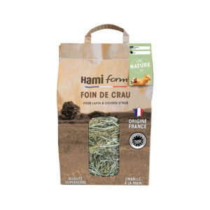 Foin de crau - Hamiform