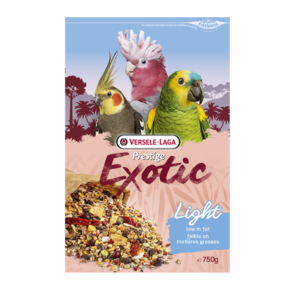 Exotic Perroquets Light - Versele-Laga