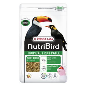 NutriBird Tropical Fruit Patee - Versele-Laga