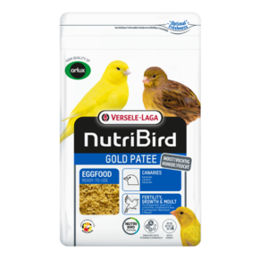 NutriBird Gold patee Canaris - Versele-Laga